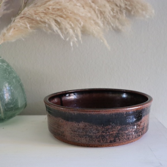 Other - Farmhouse Handmade Artisan ceramic pottery bowl